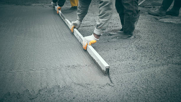 Best Concrete Slab Construction in New Philadelphia, OH